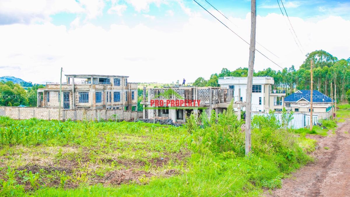 0.0697 ha Residential Land at Gikambura - 6