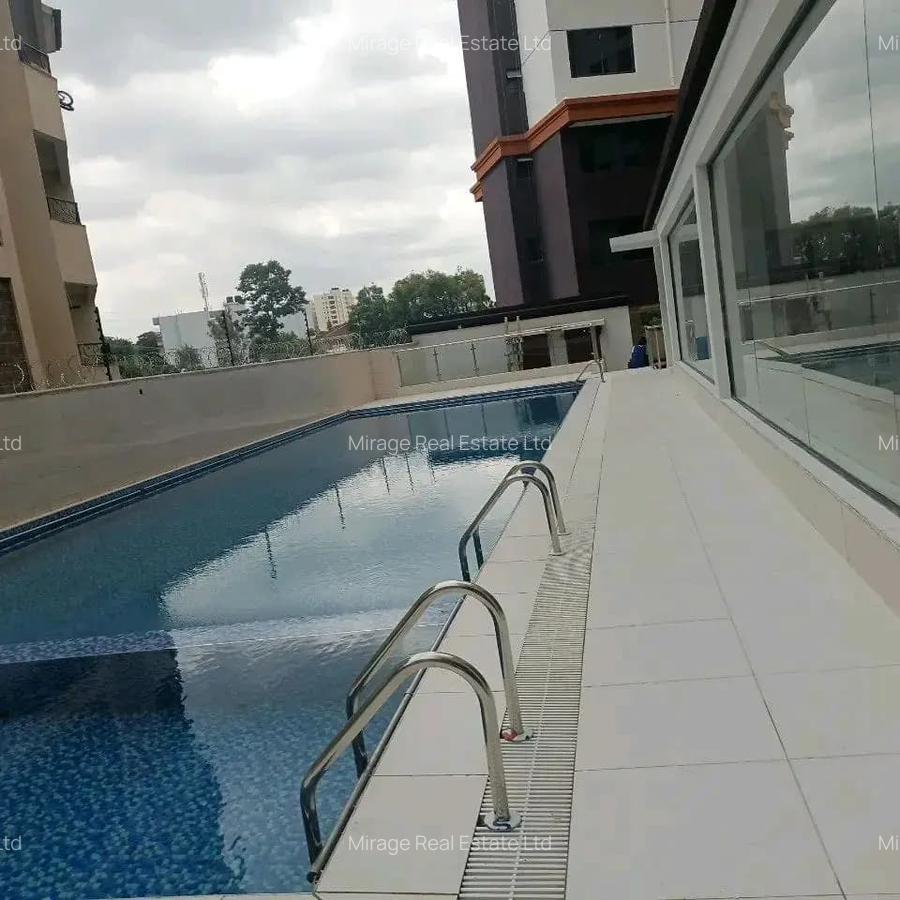 2 Bed Apartment with Swimming Pool in Kileleshwa - 8