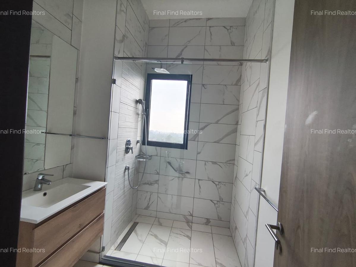 3 Bed Apartment with Backup Generator in Rosslyn - 17