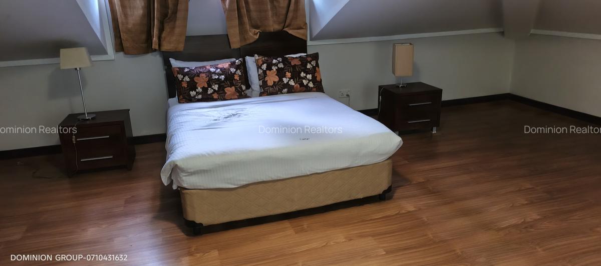 Furnished 1 Bed Apartment with En Suite at Kolobot - 11