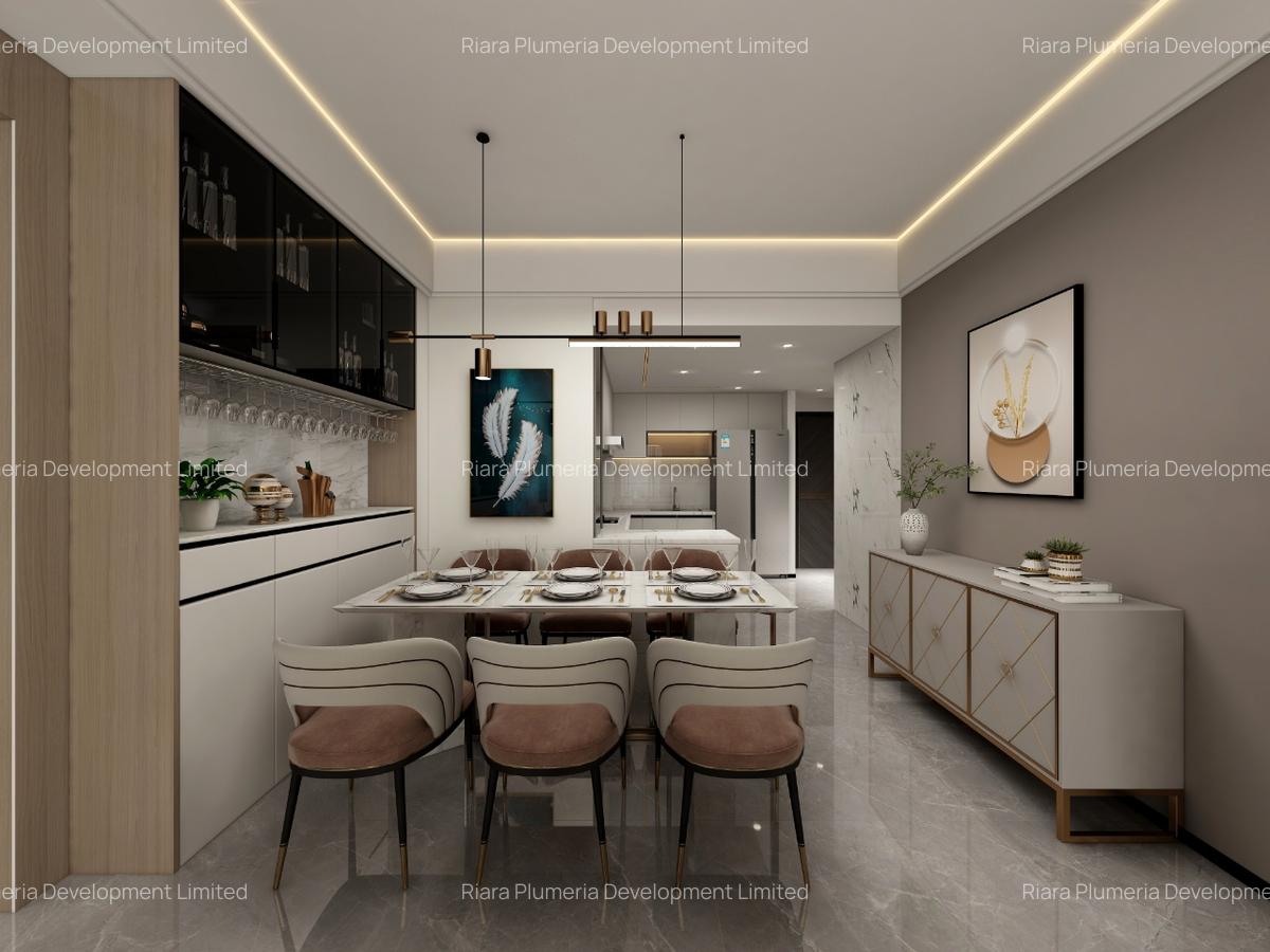 2 Bed Apartment with Swimming Pool in Lavington - 8