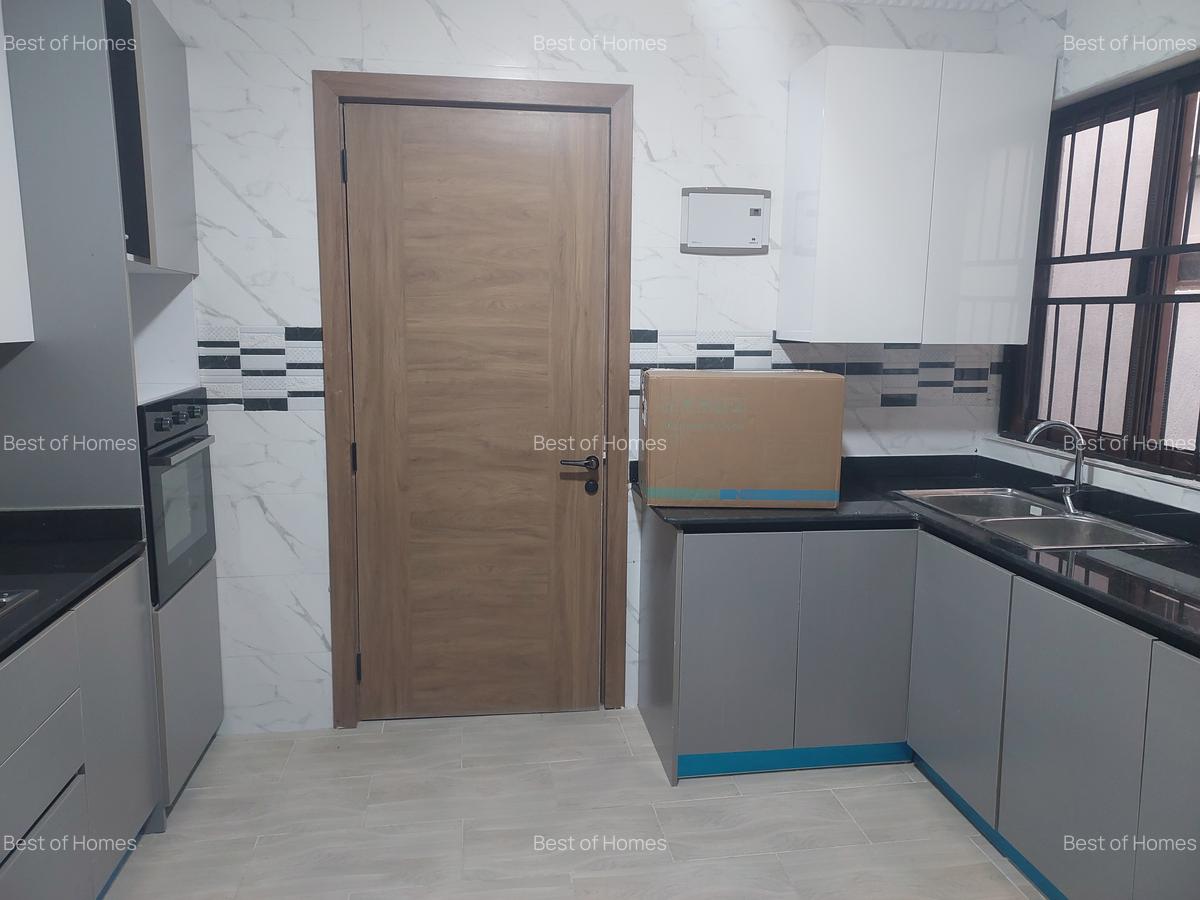 4 Bed Apartment with Borehole in Kileleshwa - 7