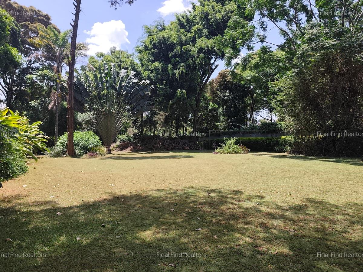 4 Bed House with Garden in Runda - 5