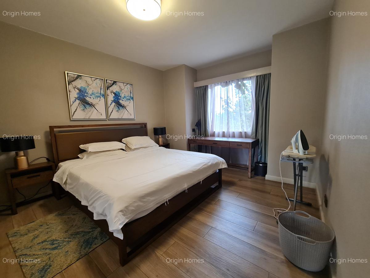 Furnished 1 Bed Apartment with En Suite in Westlands Area - 8