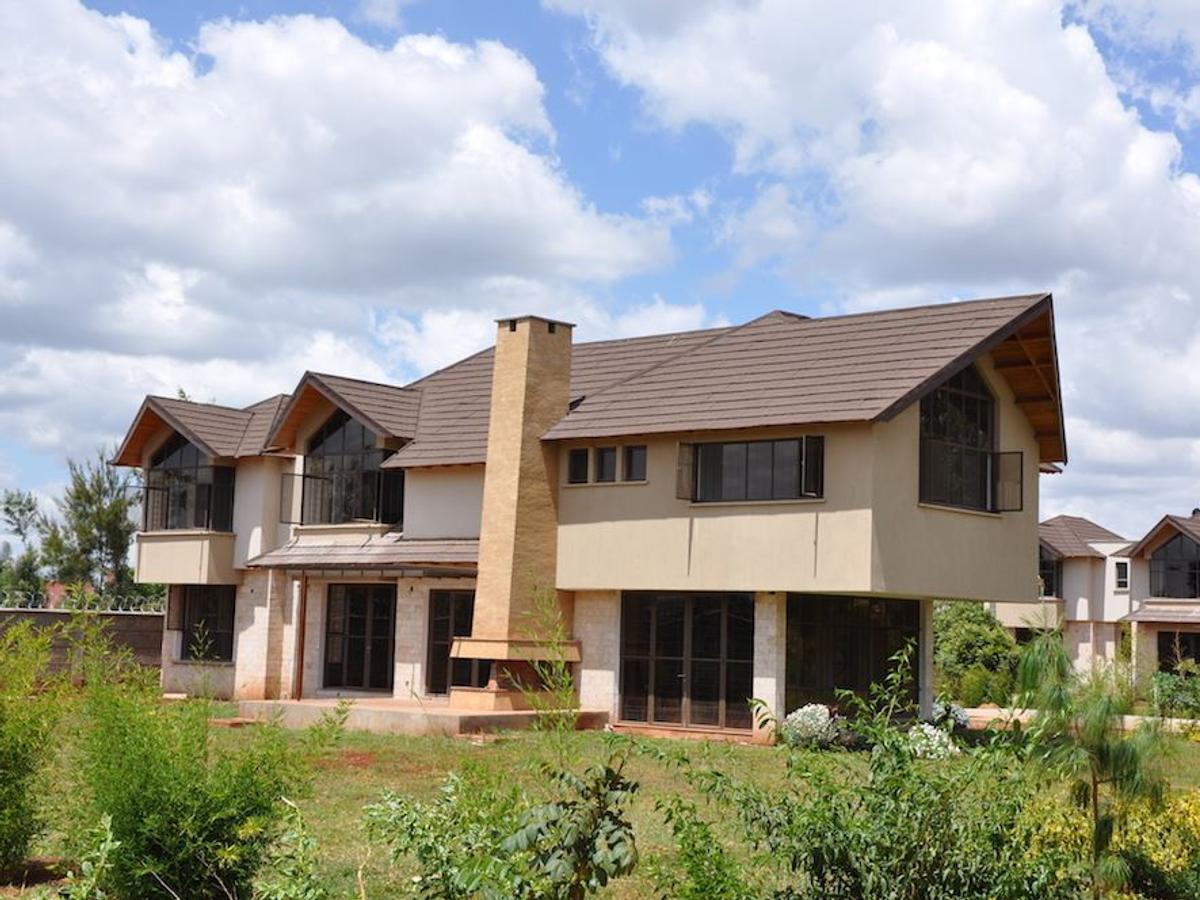 4 Bed House in Runda - 15