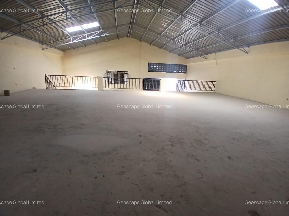 7,500 ft² Warehouse with Parking in Syokimau - 6
