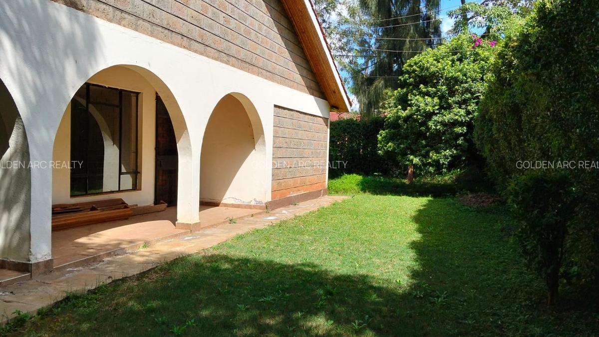 6 Bed Townhouse with En Suite in Karen - 5