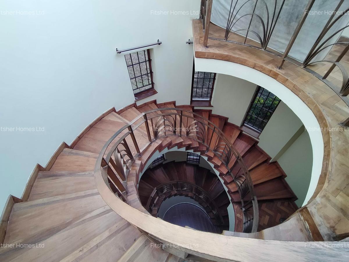 4 Bed House with En Suite in Kitengela - 18