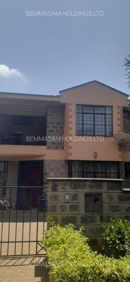 4 Bed Villa with En Suite at Mombasa Road - 9