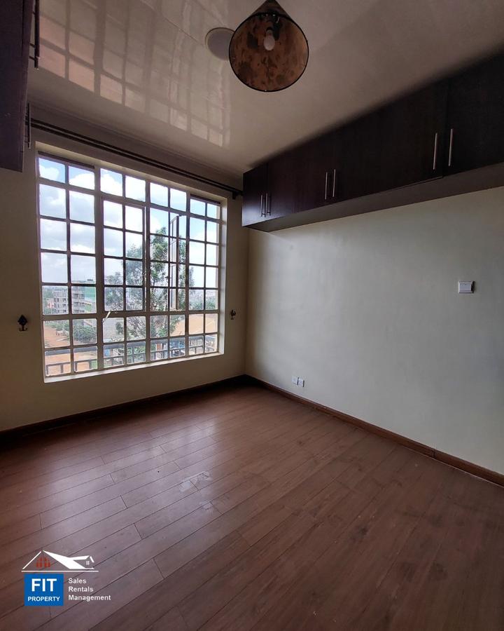 4 Bed Apartment with En Suite in Kahawa West - 12