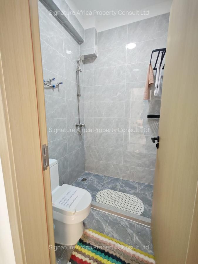 Serviced 2 Bed Apartment with En Suite in Mombasa Road - 8