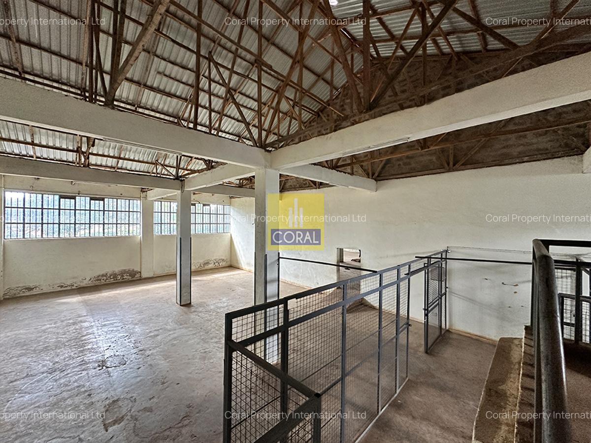 Warehouse in Kikuyu Town - 5