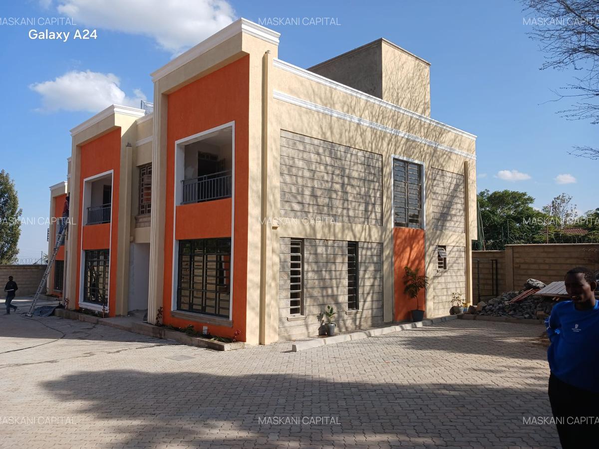 3 Bed Townhouse with En Suite at Matasia - 1