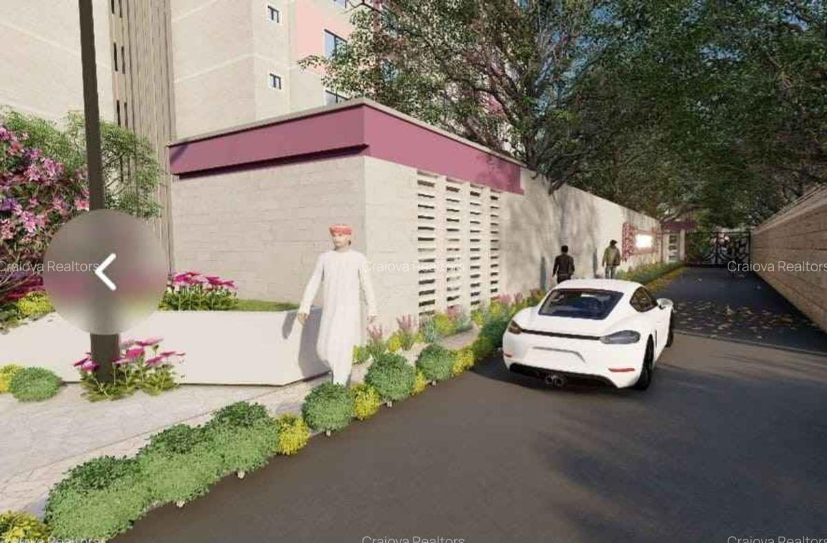 4 Bed Townhouse with En Suite at Gataka Road - 7