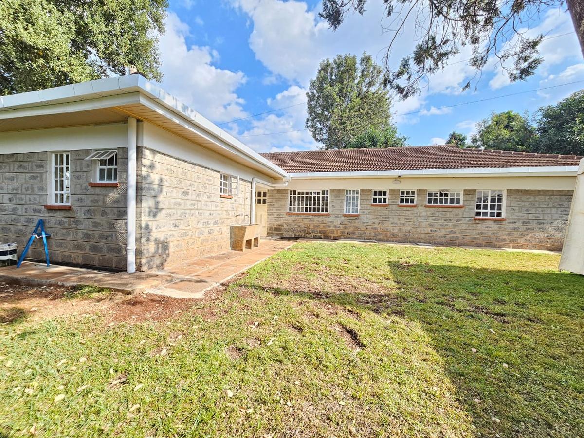 4 Bed House with En Suite in Loresho - 20