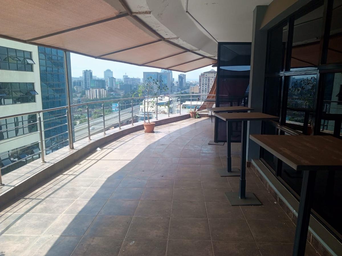 Furnished 2,803.3 ft² Office with Service Charge Included in Westlands Area - 14