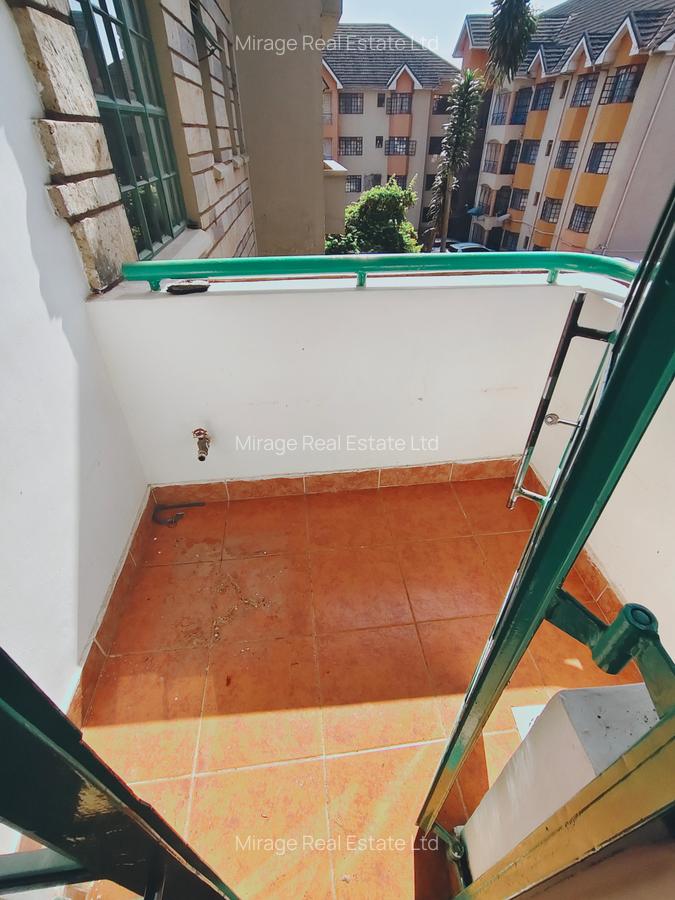 3 Bed Apartment with Parking in Kileleshwa - 14