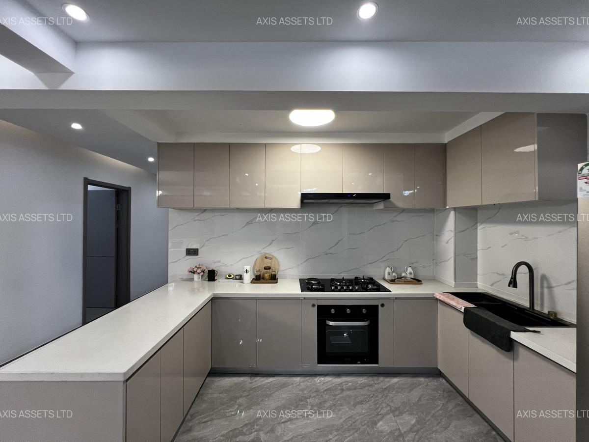 4 Bed Apartment with En Suite at Mandera Road - 9