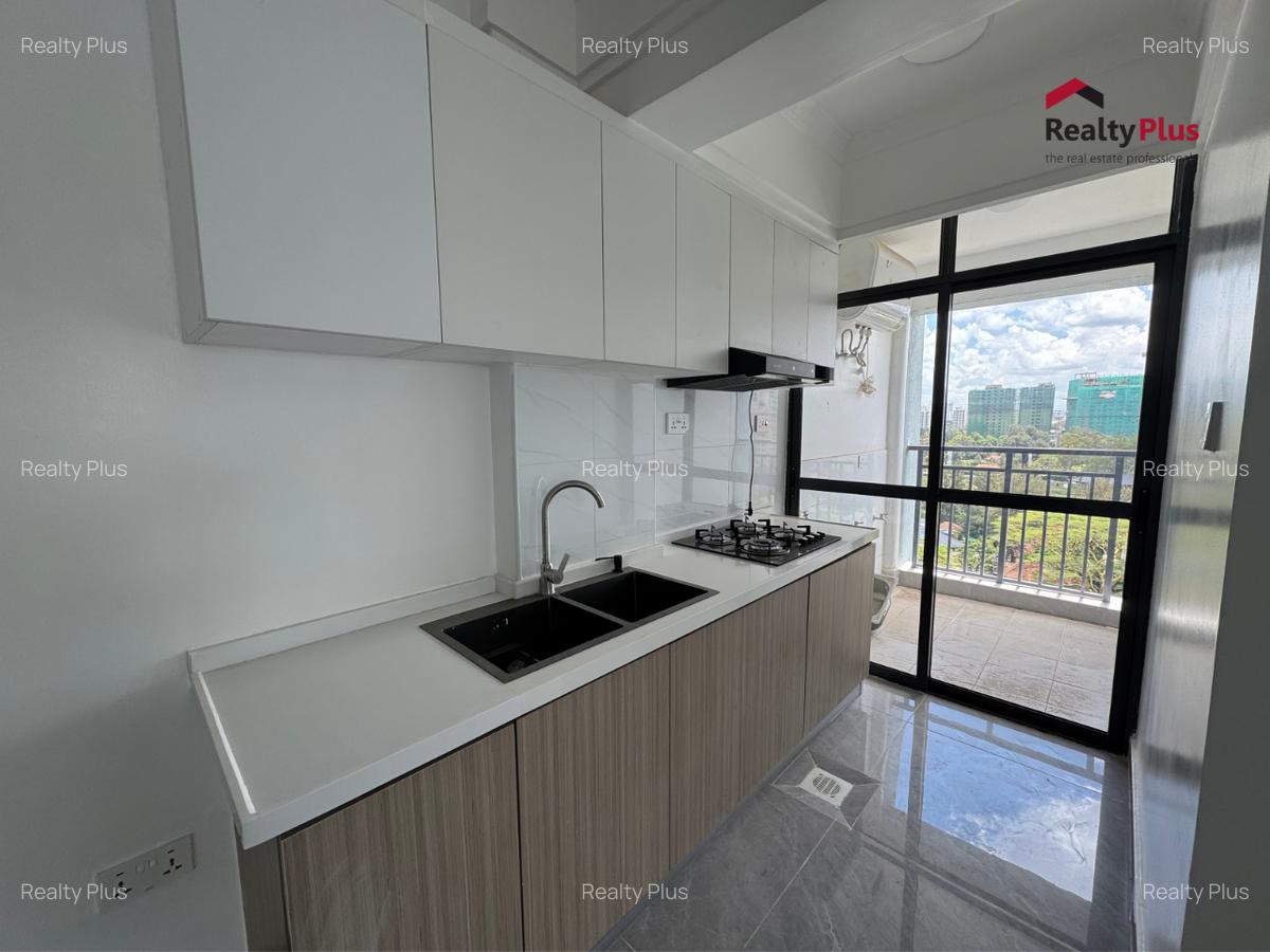 2 Bed Apartment with En Suite at Chania Avenue - 2