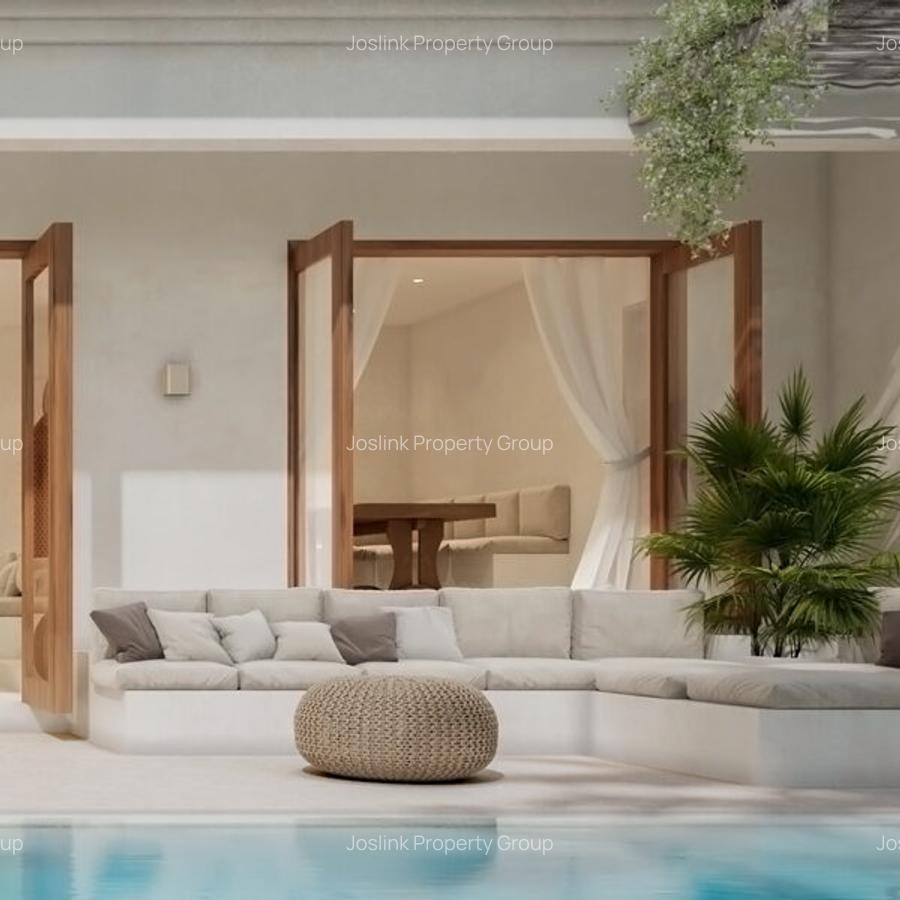 3 Bed Townhouse with En Suite in Nyali Area - 5