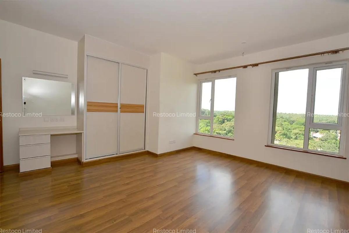 4 Bed Apartment with Borehole at 4Th Parklands - 1