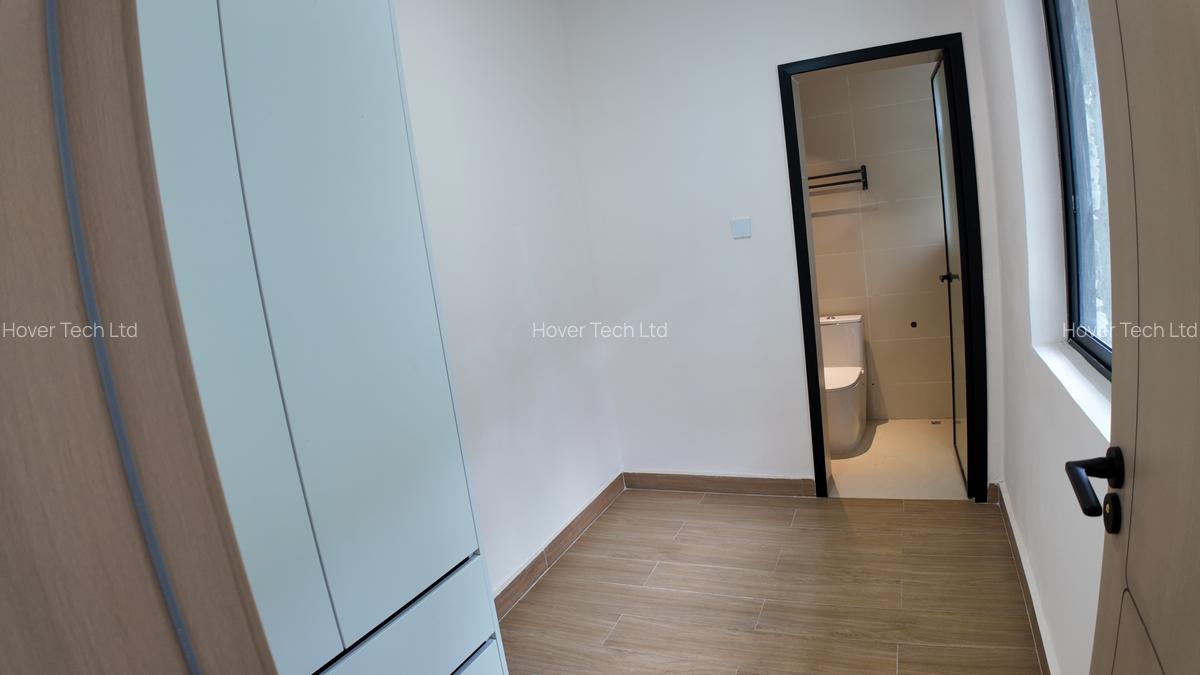 Serviced 3 Bed Apartment with En Suite in Syokimau - 13