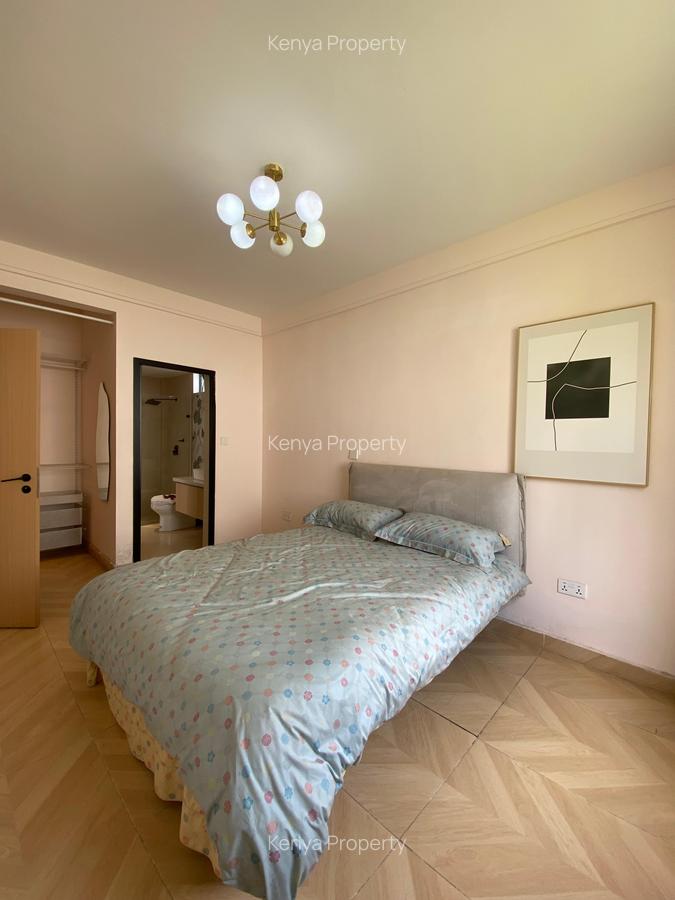 Studio Apartment with En Suite at Kivulini Road - 7