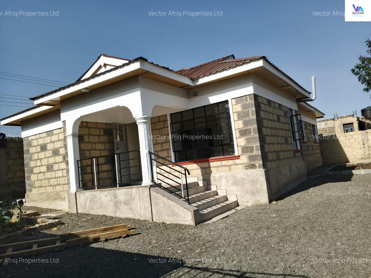 3 Bed House with En Suite in Ngong - 11