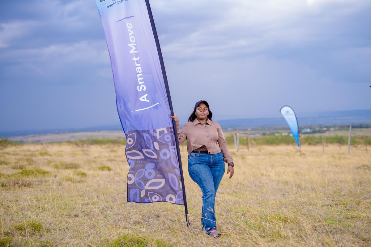 0.045 ac Land in Naivasha - 10