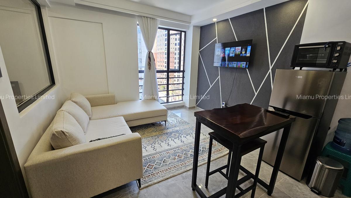 Furnished 1 Bed Apartment with En Suite at Valley Arcade - 7