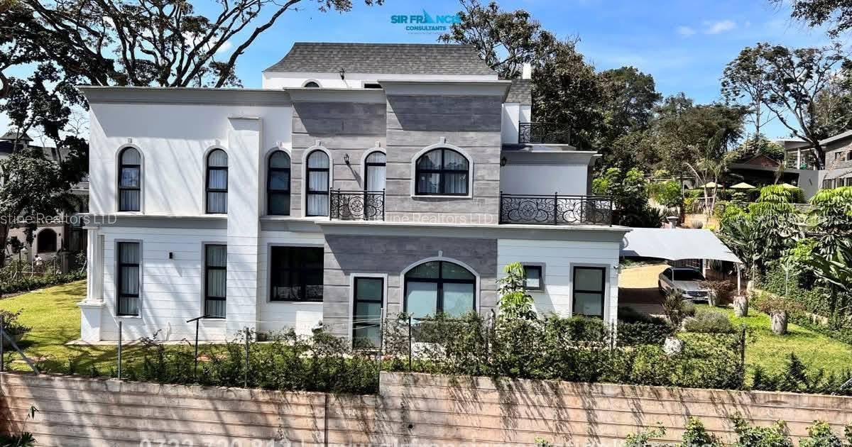 5 Bed Townhouse with En Suite in Loresho - 1