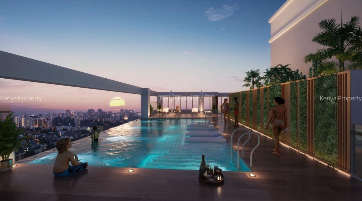 1 Bed Apartment with En Suite at Muthangari Drive - 10