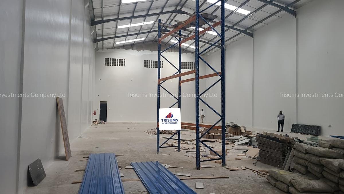 10,000 ft² Warehouse with Fibre Internet at Lukenya - 1