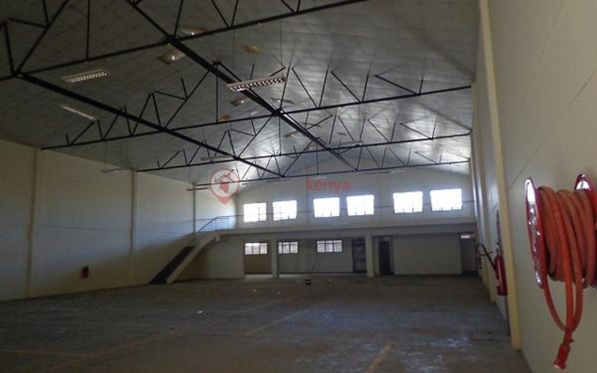 10,000 ft² Warehouse with Service Charge Included at Off Mombasa Road - 5