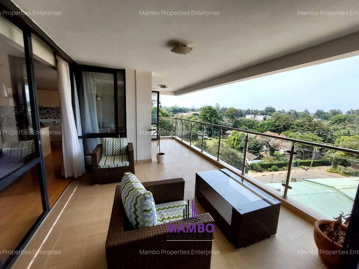 Serviced 2 Bed Apartment with En Suite at Brookside Drive - 4