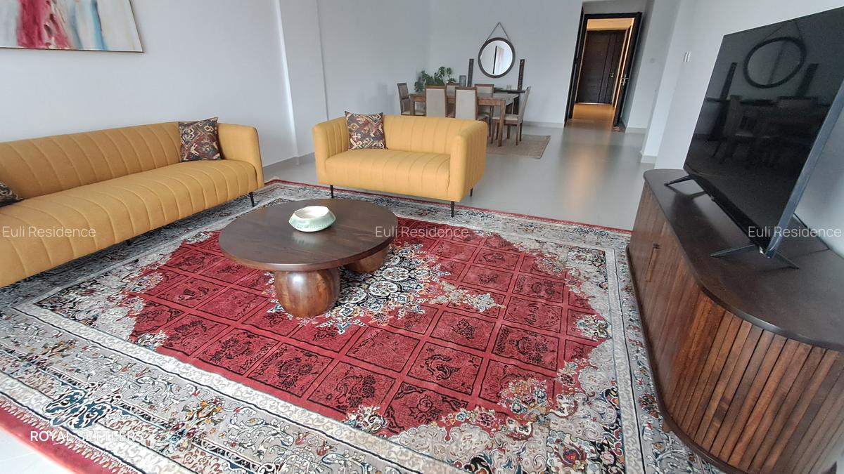 Furnished 3 Bed Apartment with En Suite at General Mathenge - 8