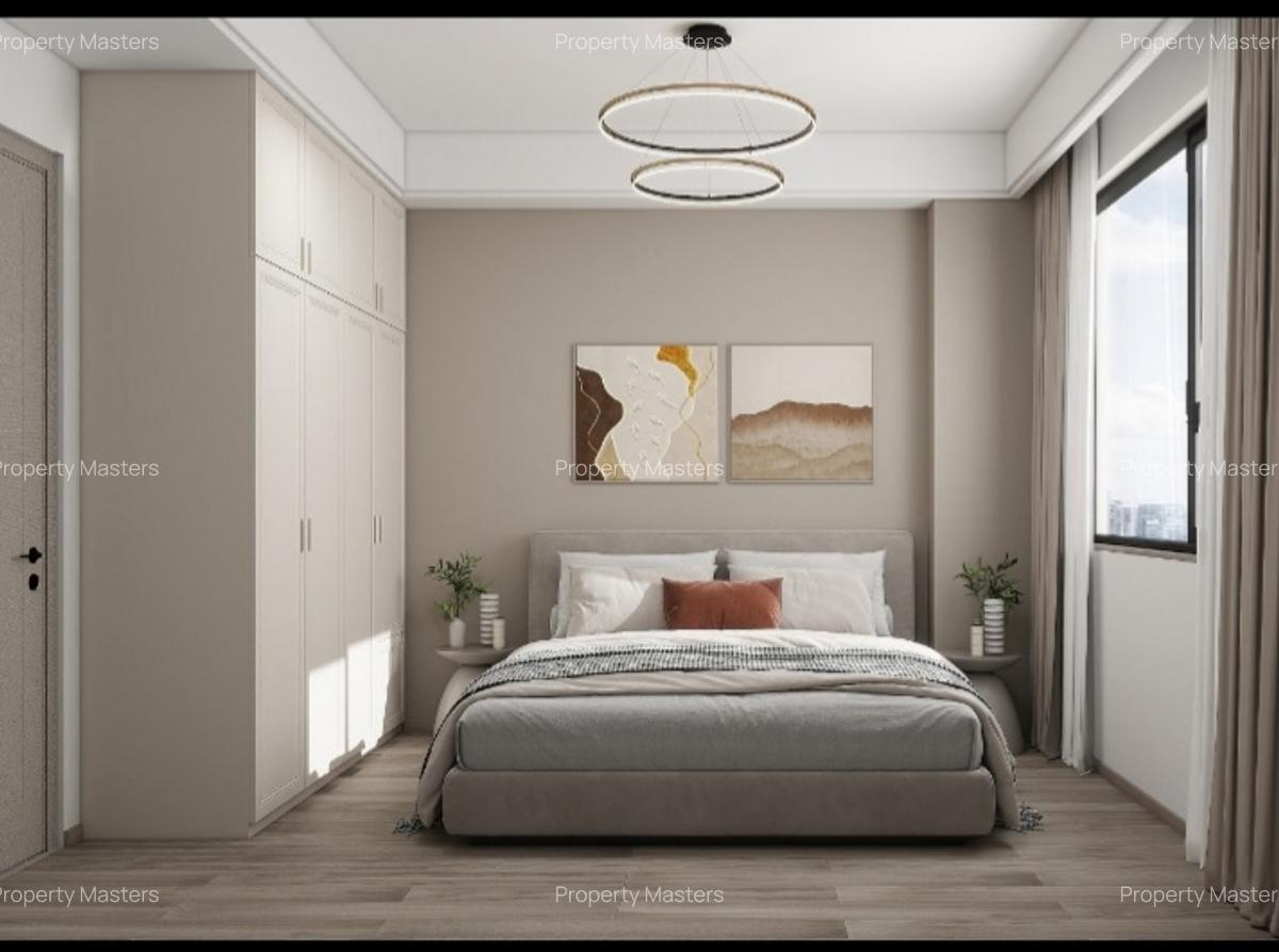 2 Bed Apartment with En Suite at Oloitoktok Road - 12