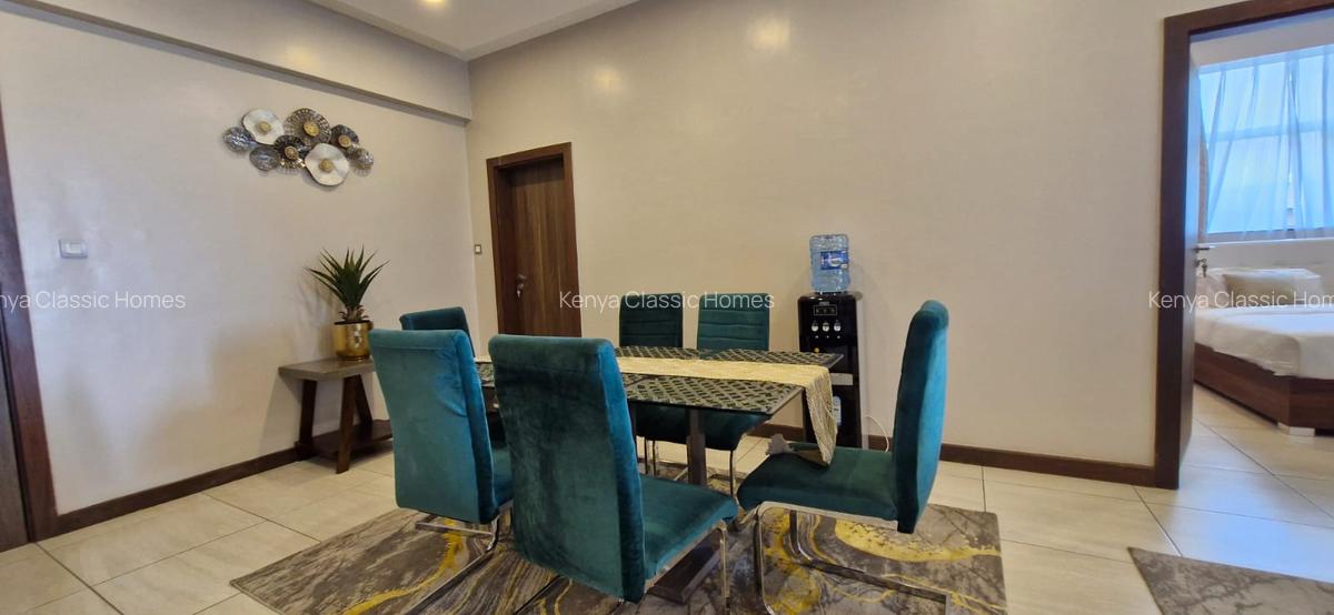 Furnished 2 Bed Apartment with En Suite at Westlands - 10