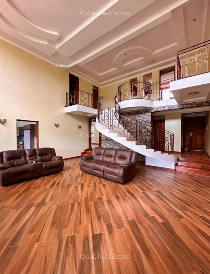 4 Bed House with En Suite in Karen - 2