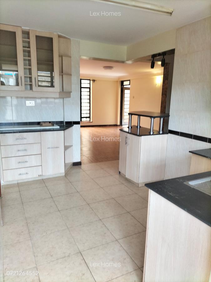 2 Bed Apartment with En Suite at Olekasasi - 4