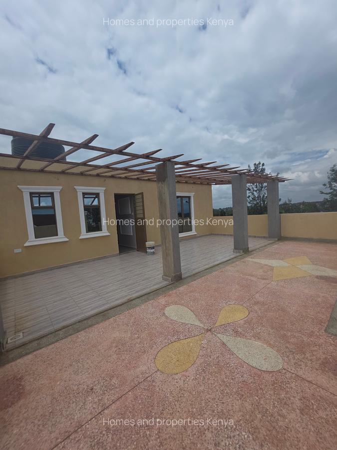 4 Bed House with En Suite in Ruiru - 12