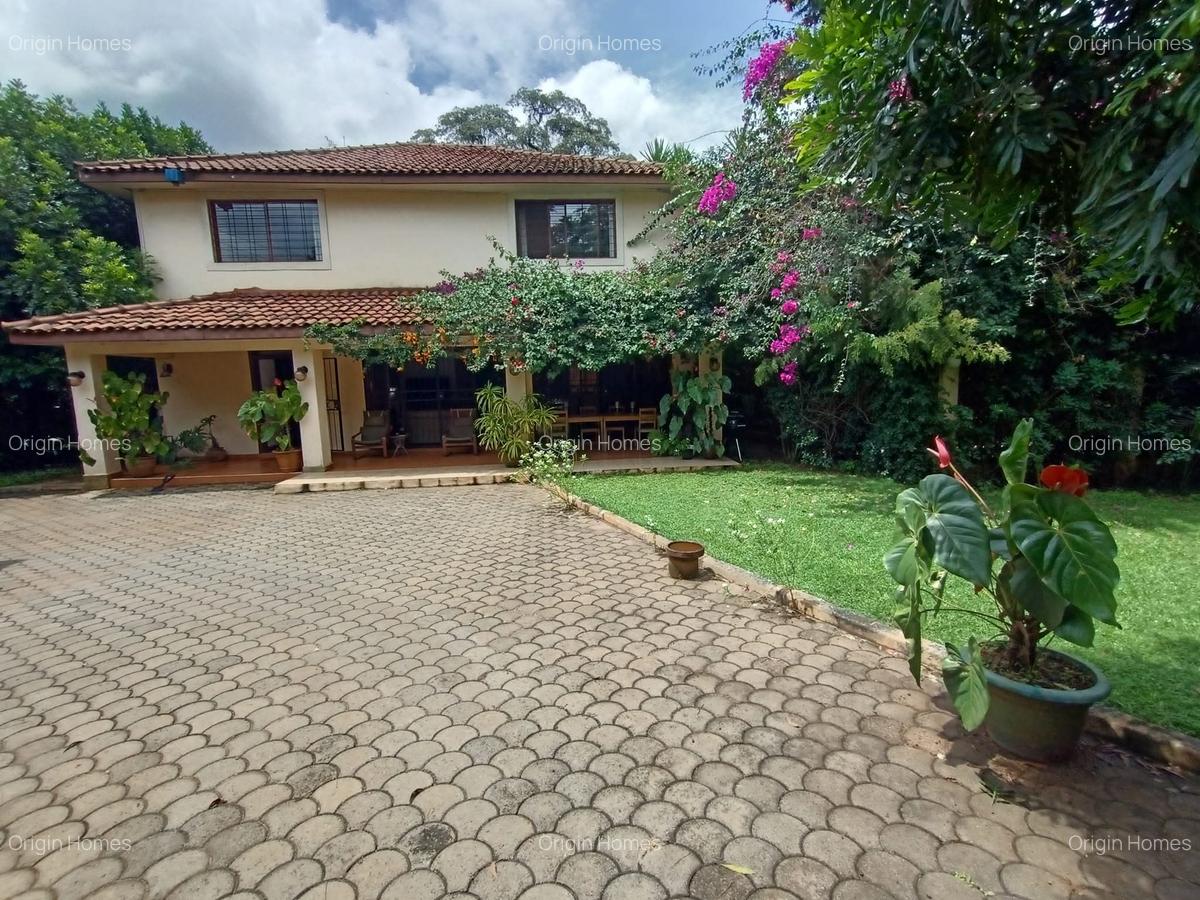 3 Bed House with En Suite at Old Muthaiga - 3