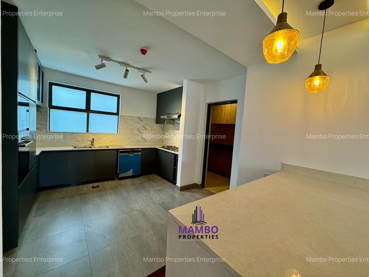 4 Bed Apartment with En Suite at Westlands - 5