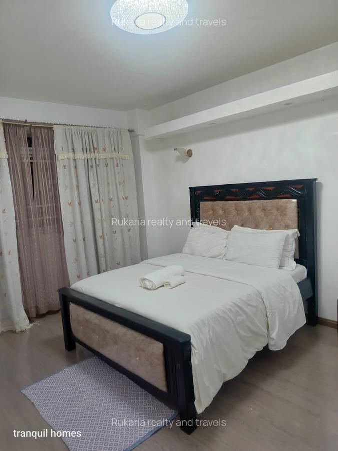 Serviced 4 Bed Apartment with En Suite at East Church Road Westlands - 16