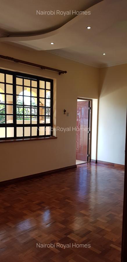 6 Bed House with En Suite at Runda Evergreen - 16