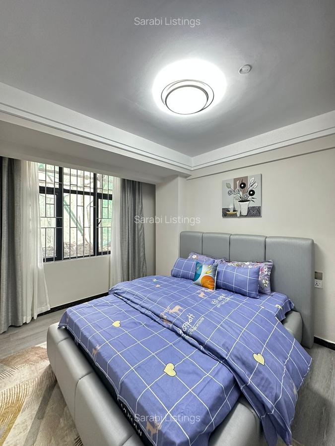 1 Bed Apartment with En Suite in Kilimani - 4