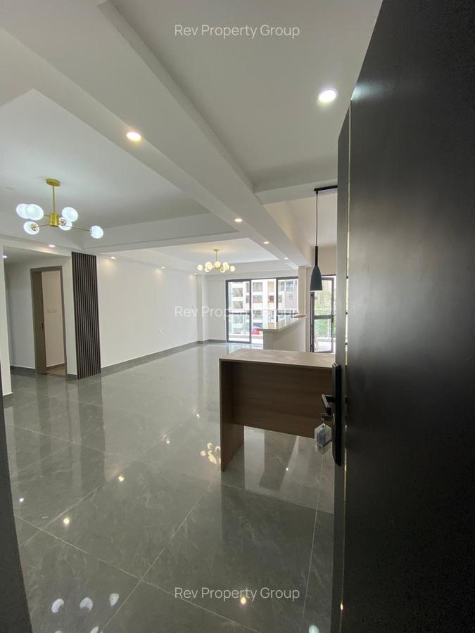 2 Bed Apartment with En Suite in Riverside - 13