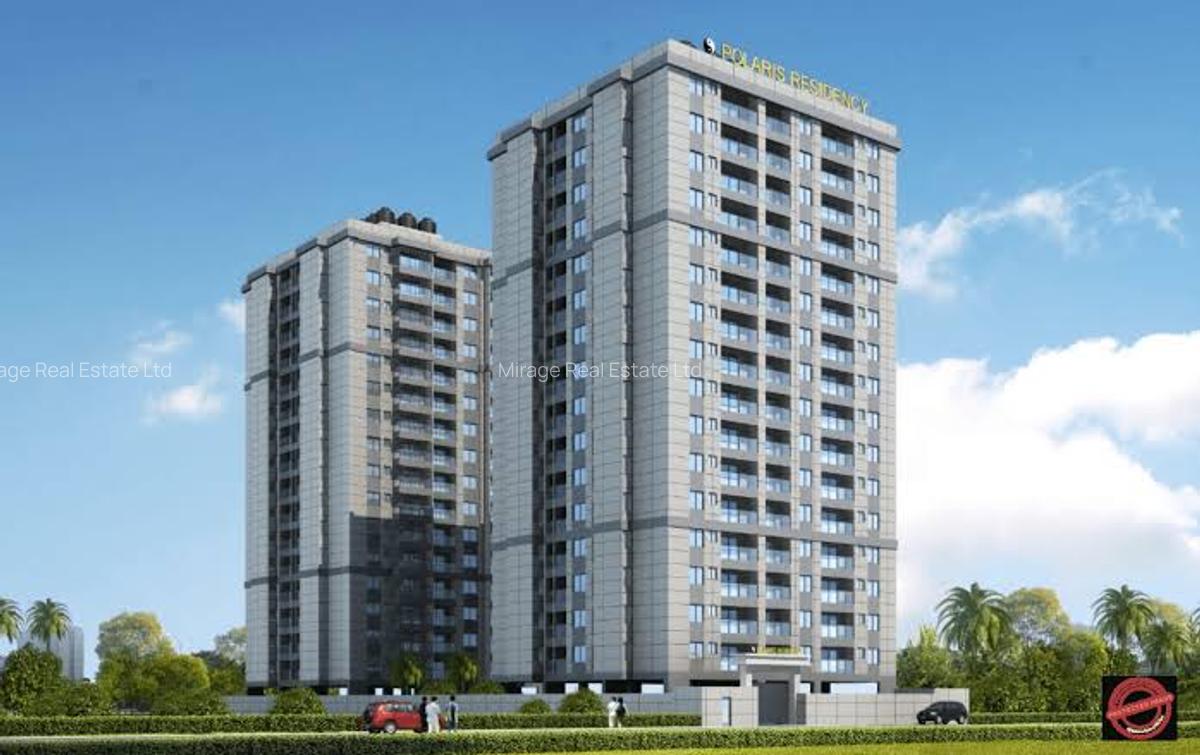 2 Bed Apartment with Gym in Kilimani - 1