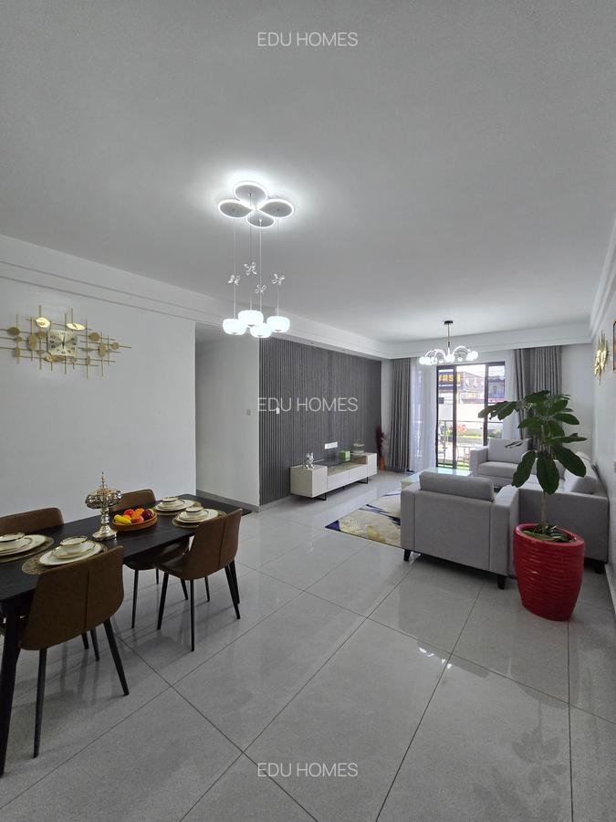 2 Bed Apartment with En Suite at Syokimau - 7