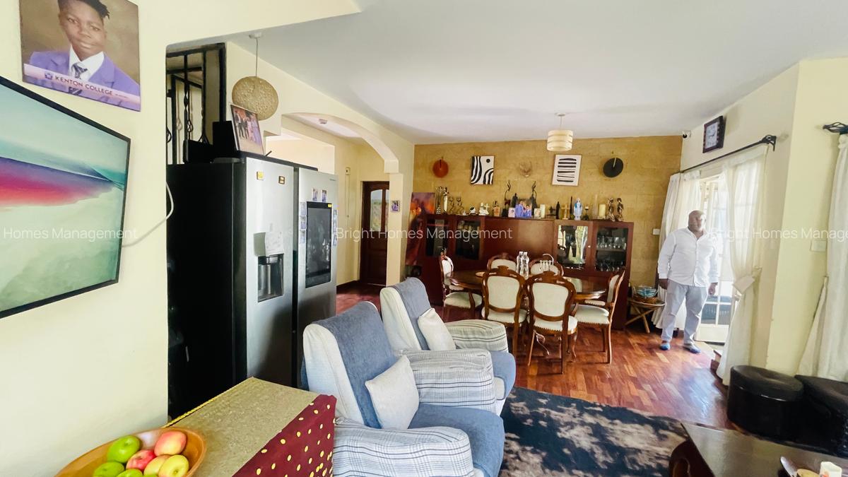 5 Bed Townhouse with En Suite in Kilimani - 12